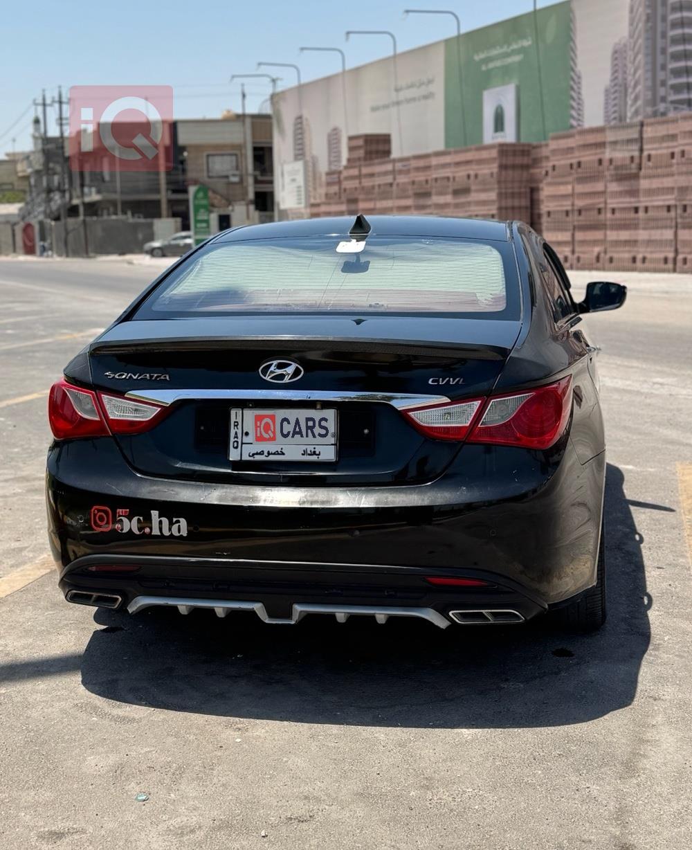 هيونداي سوناتا